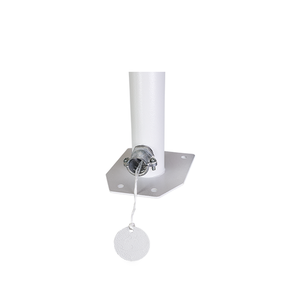 bracket پایه دوربین خم 60 سانتی متری - Image 2
